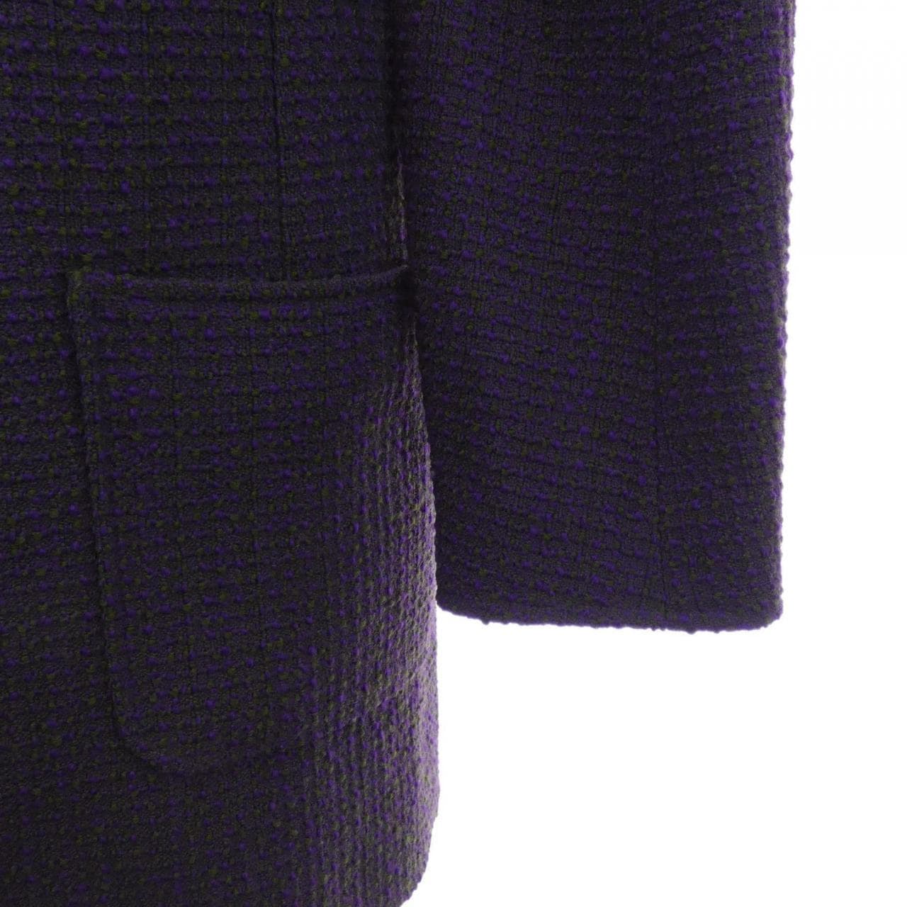 【ヴィンテージ】シャネル CHANEL P09254V05803 97A コート