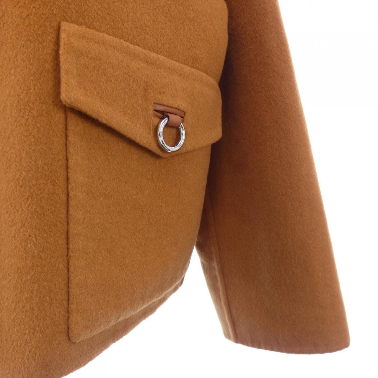 エルメス HERMES リングクラスプ 3E0109DZ ジャケット