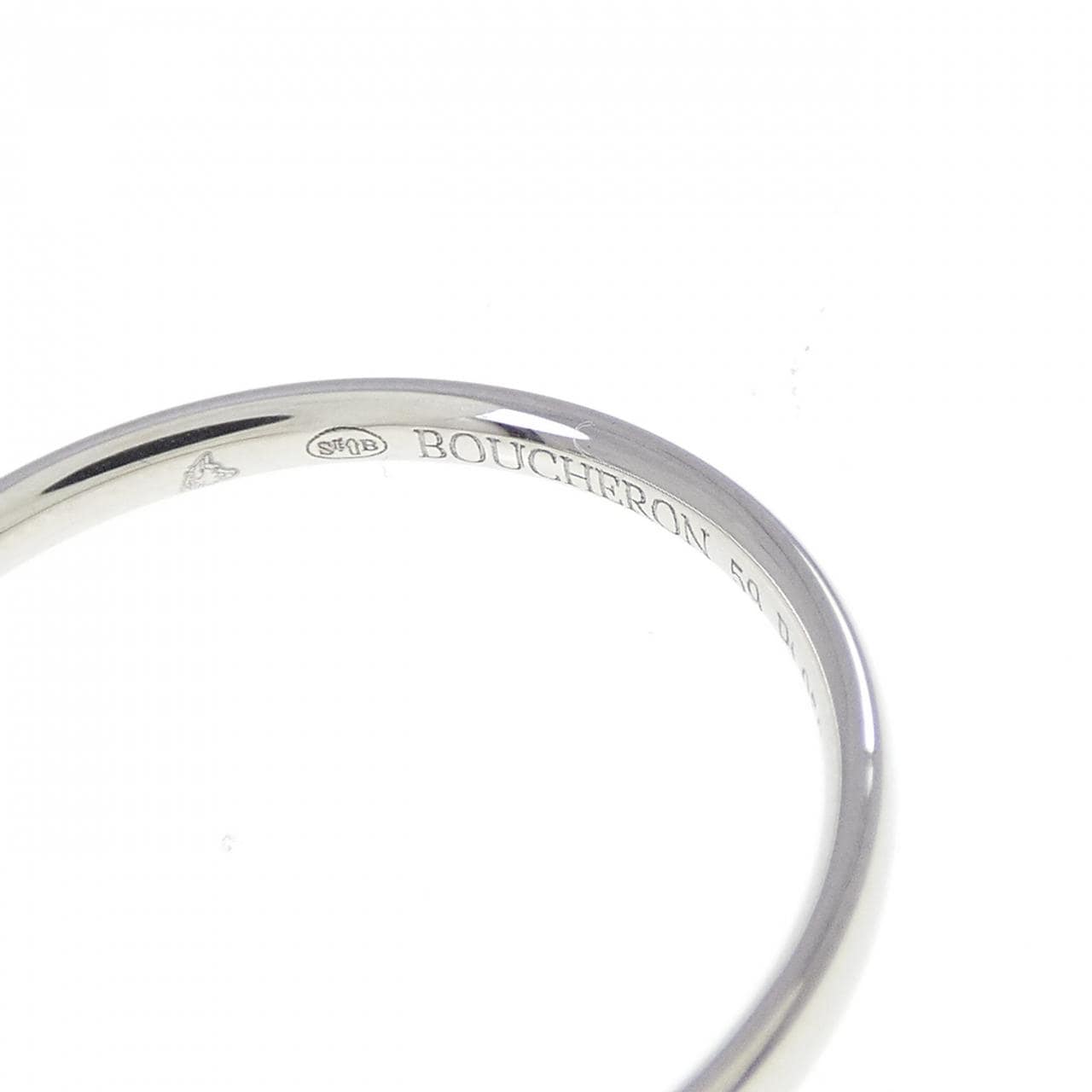 ブシュロン エピュール リング