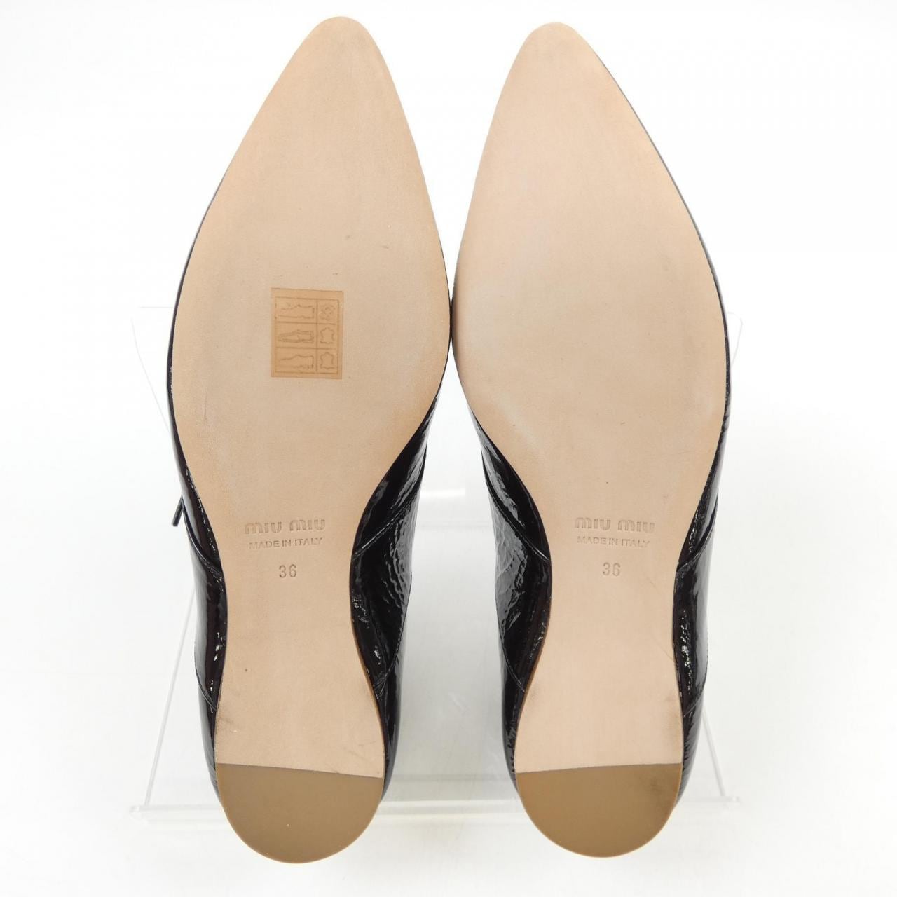 ミュウミュウ MIU MIU 5E442D シューズ