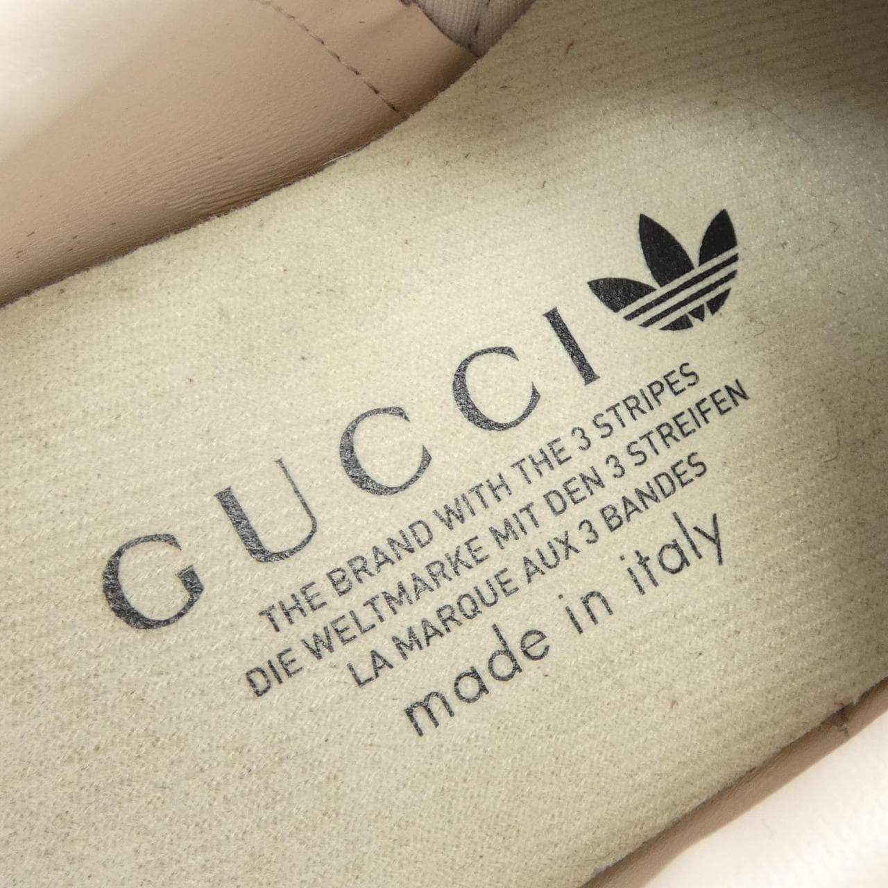 グッチ GUCCI 707864 スニーカー