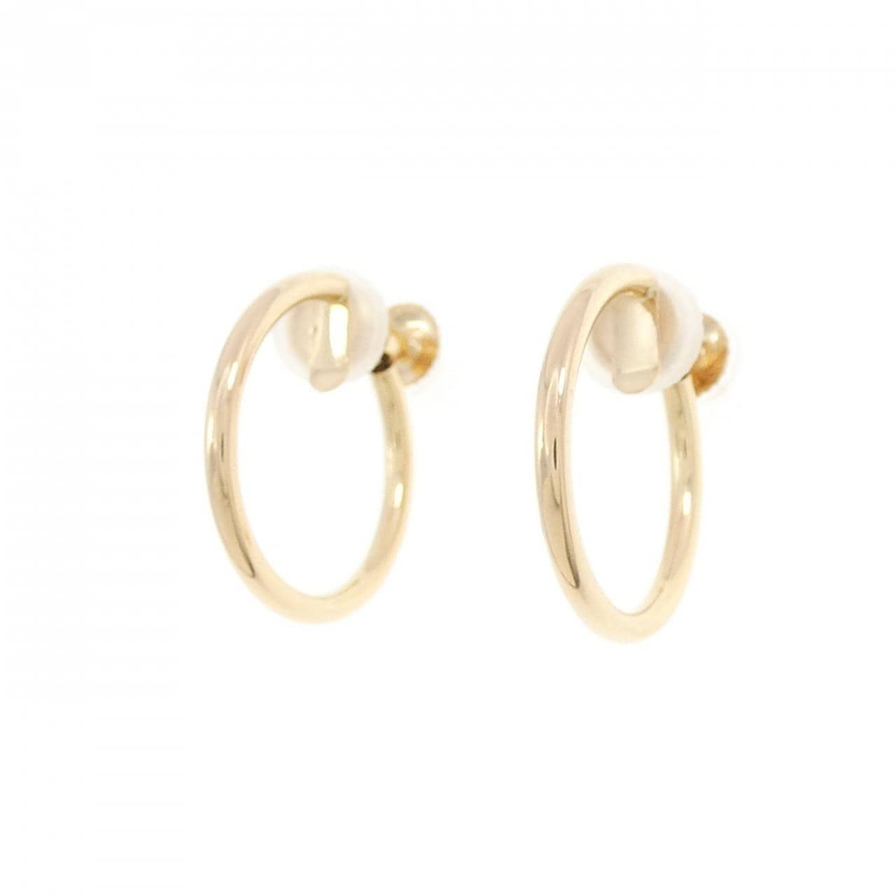 K18YG イヤリング