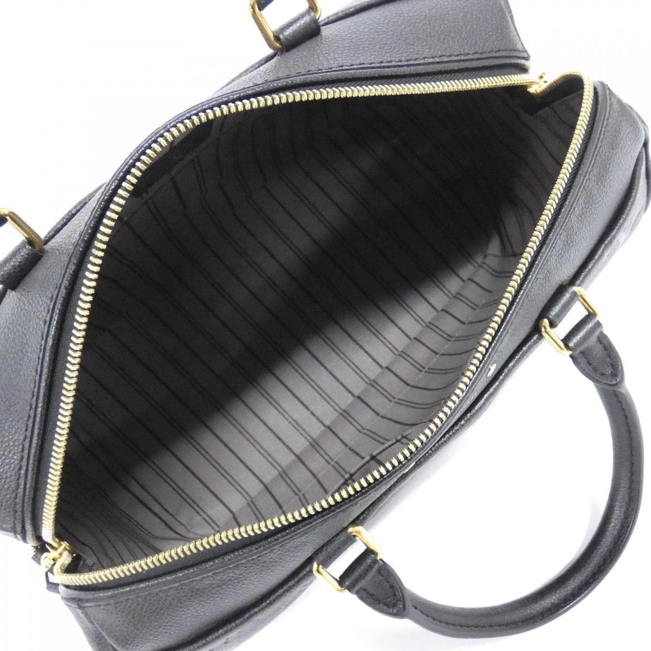 ルイヴィトン モノグラム アンプラント スピーディ バンドリエール 30cm M42406 ボストンバッグ