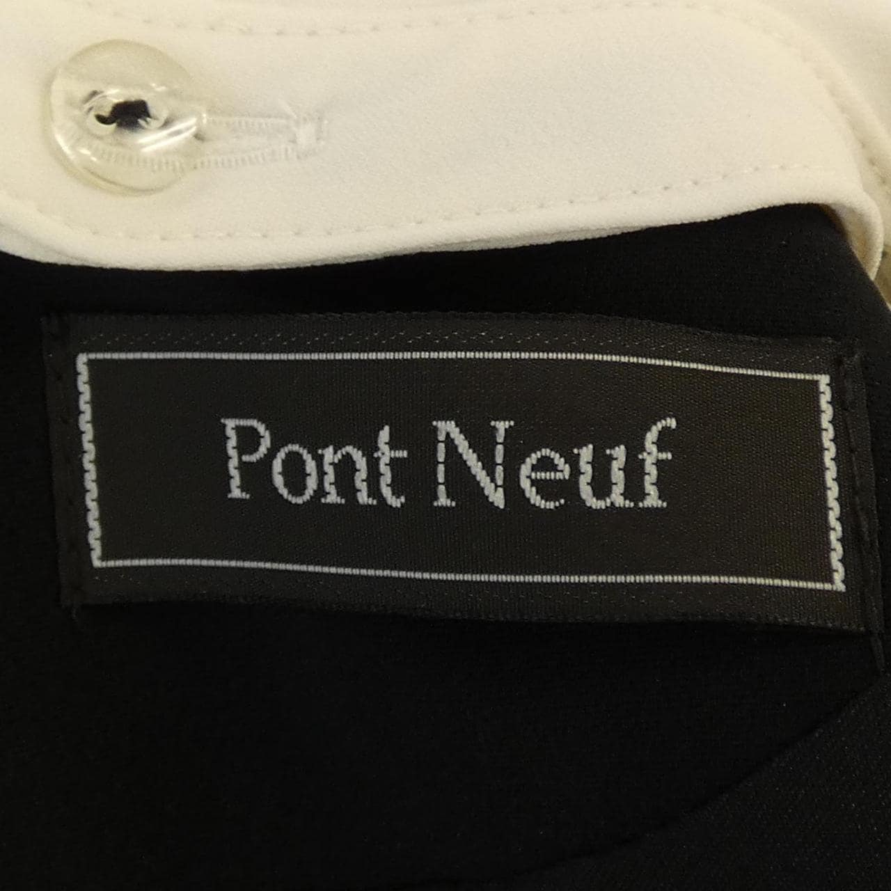 ポンヌフ Pont Neuf ワンピース