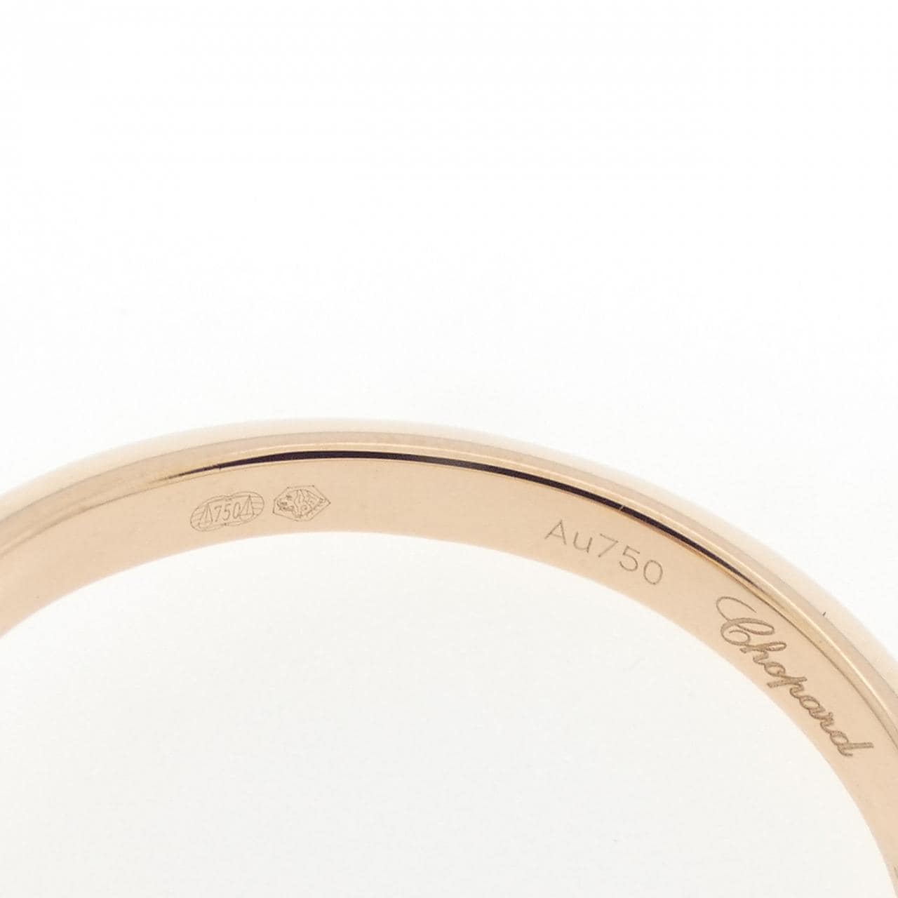 ショパール アメジスト リング