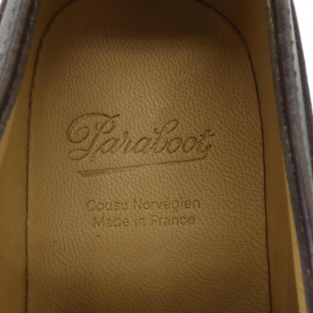 パラブーツ PARA BOOT CHAMBORD/TEX シューズ