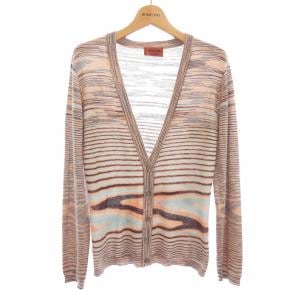 ミッソーニ MISSONI カーディガン