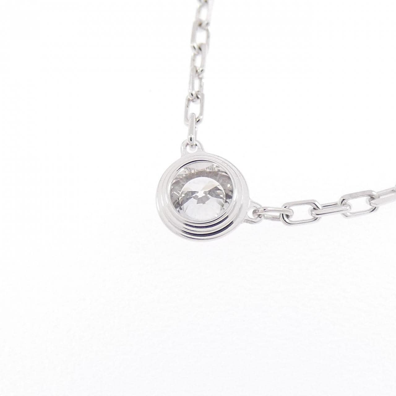 カルティエ ダムール スモール ネックレス