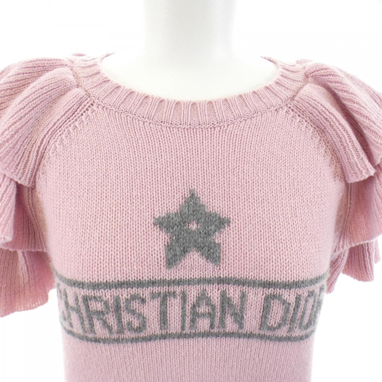 クリスチャンディオール CHRISTIAN DIOR 344S13BM003 ニット