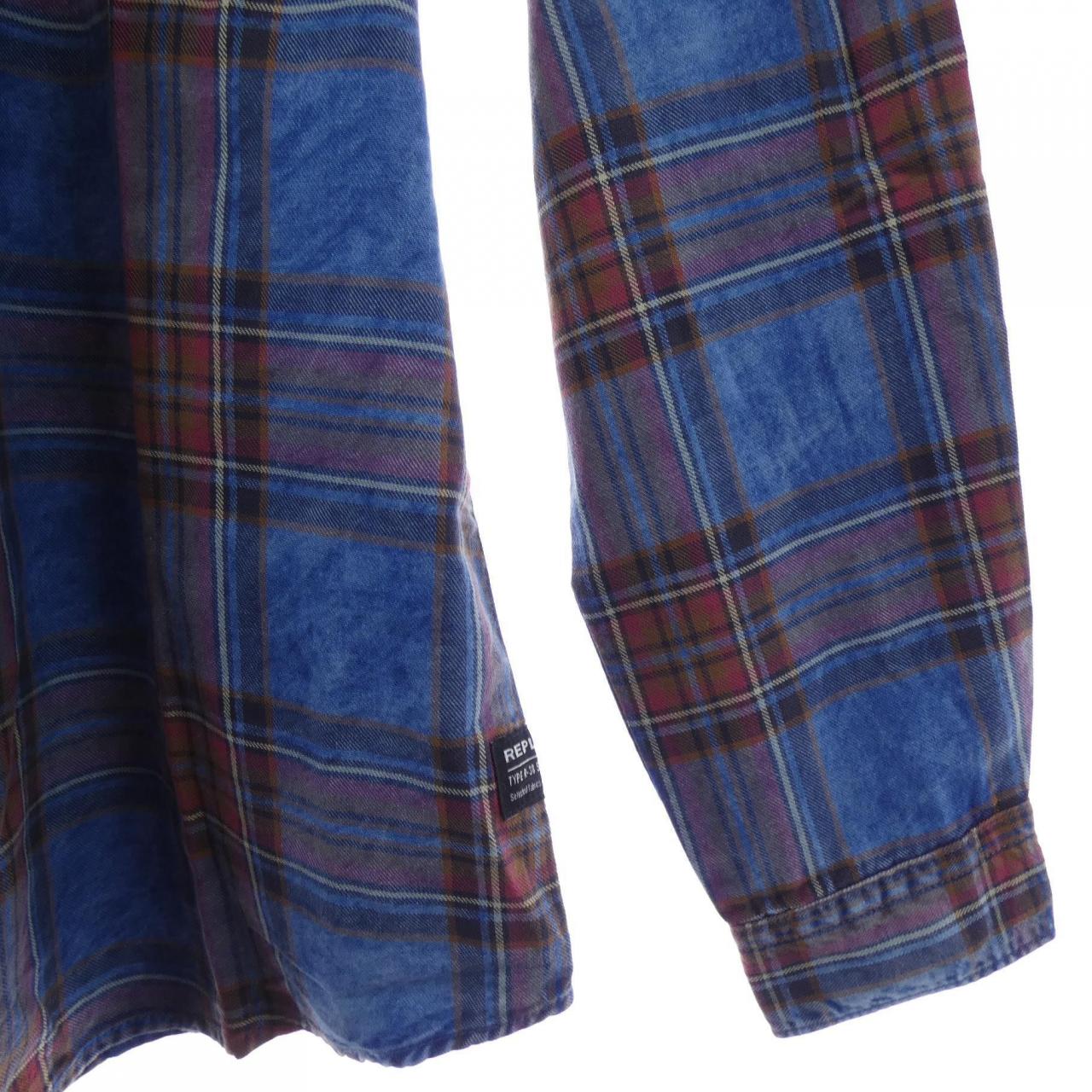 リプレイ REPLAY シャツ