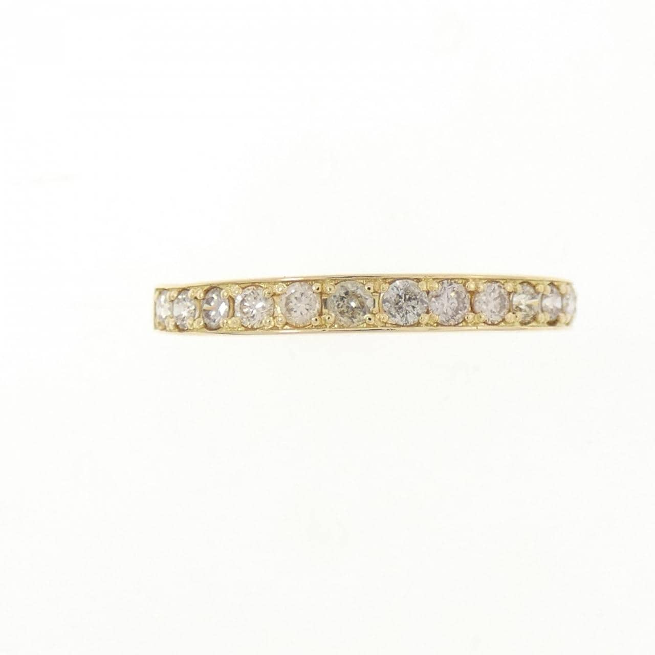 K18YG ダイヤモンド リング 0.30CT