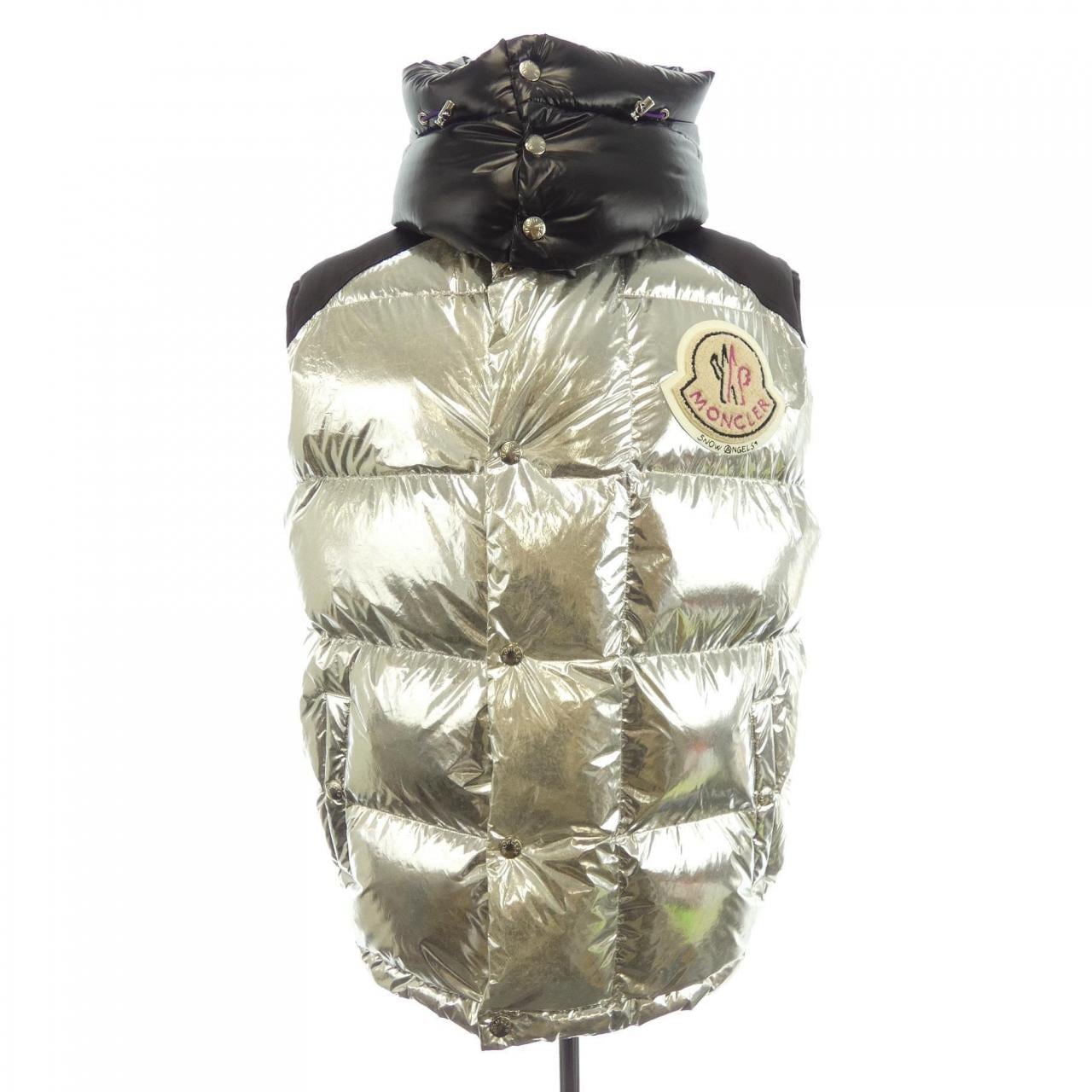 モンクレール ジーニアス MONCLER GENIUS EXEN/PALM ANGELS ダウンベスト