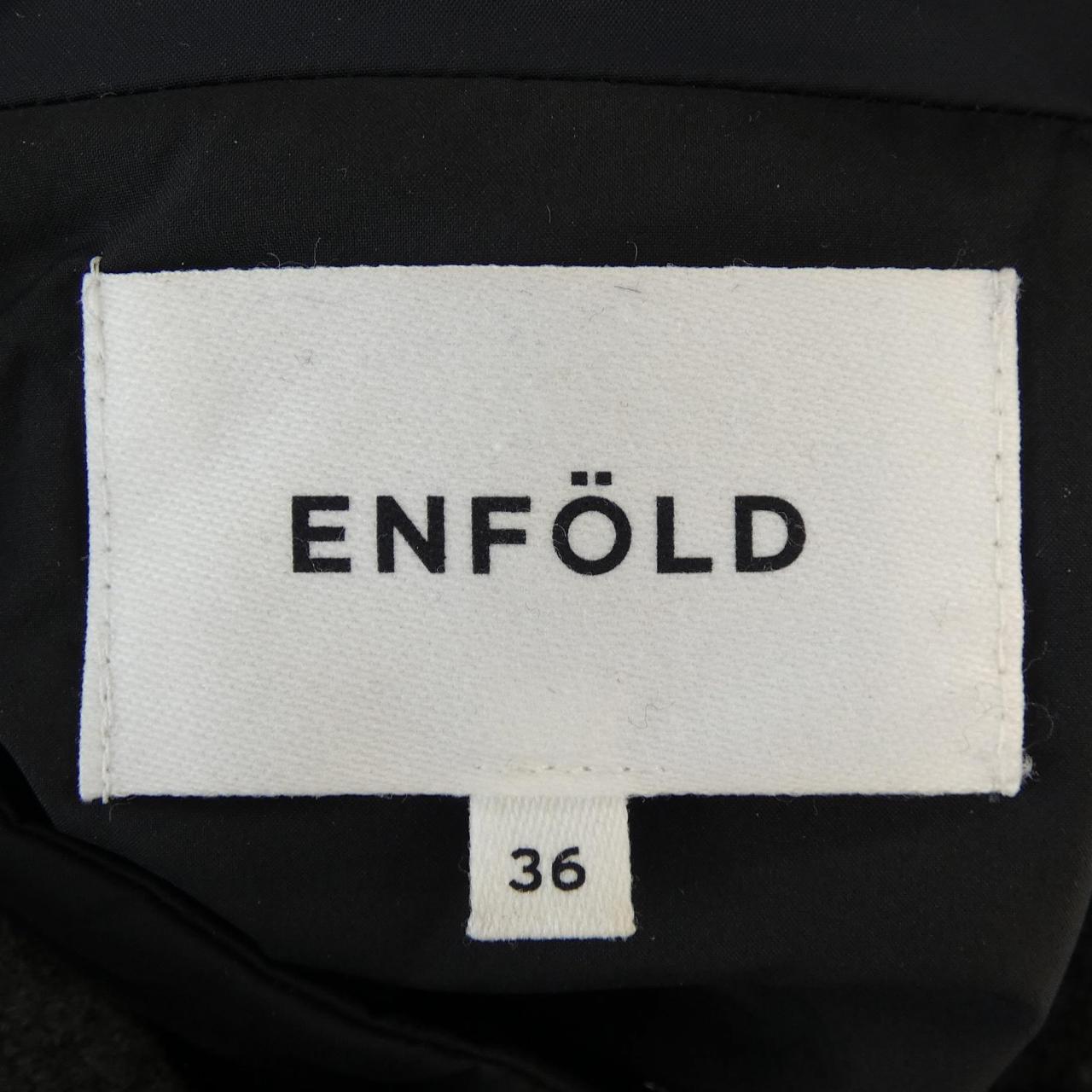 エンフォルド ENFOLD ジャケット