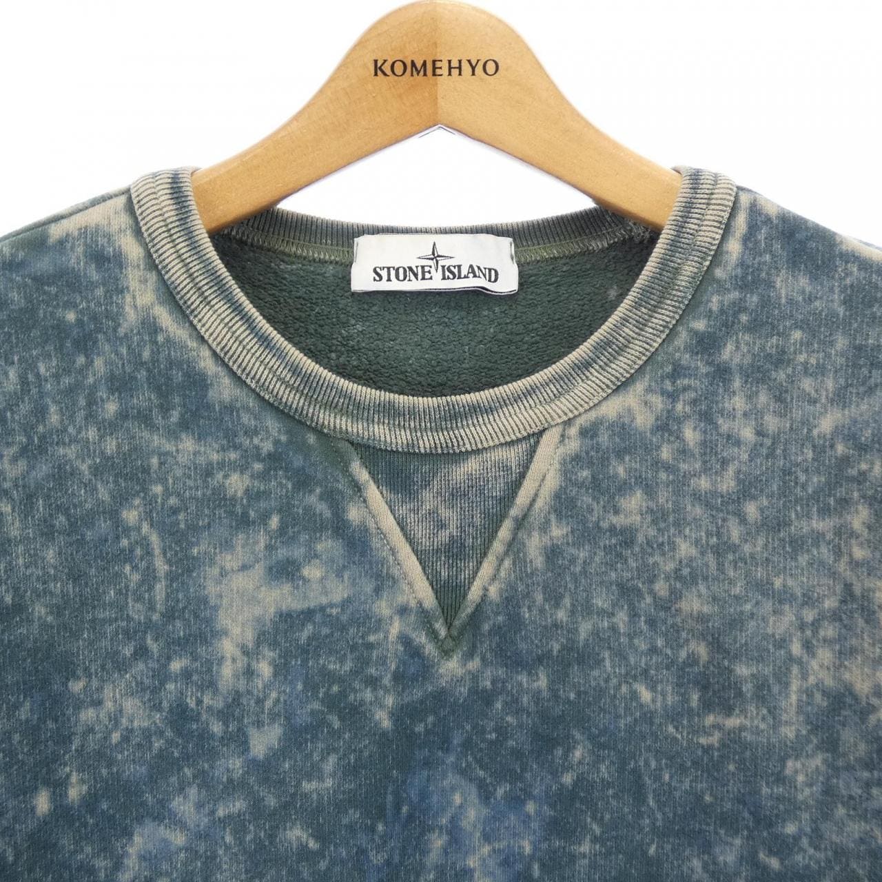 ストーンアイランド STONE ISLAND 751561538 スウェット
