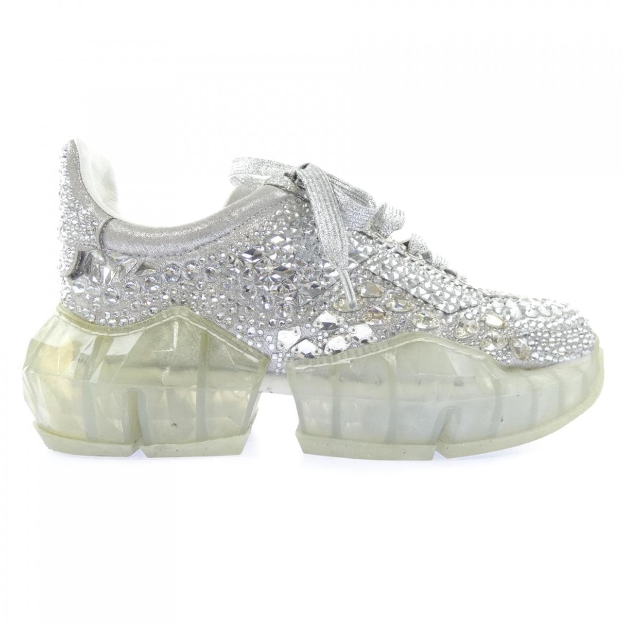 ジミーチュウ JIMMY CHOO DIAMOND/F スニーカー