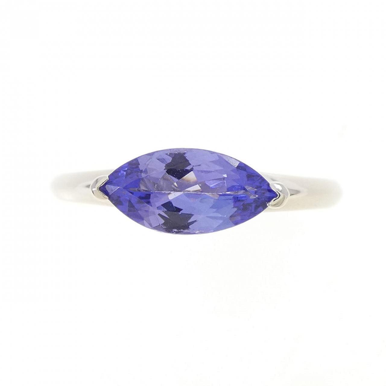 ジーエスティービー タンザナイト リング 1.00CT
