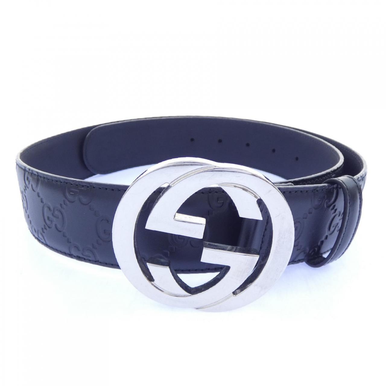 グッチ GUCCI 411924 CWC1N BELT