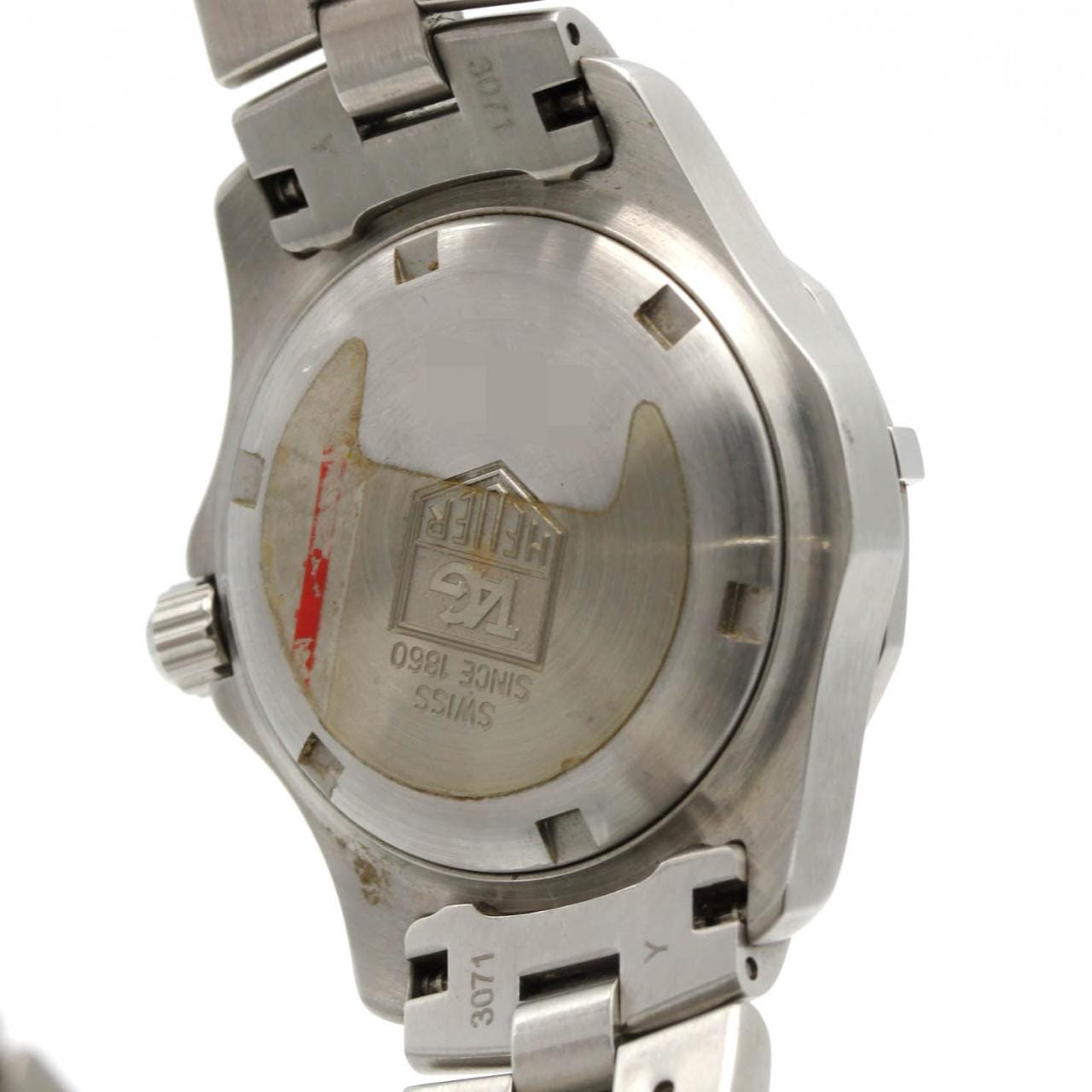 【ノーメンテナンス還元価格】タグ･ホイヤー 2000エクスクルーシブ WN1319.BA0333 SS クォーツ