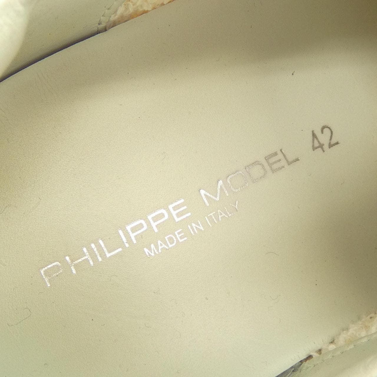 フィリップモデル PHILIPPE MODEL シューズ
