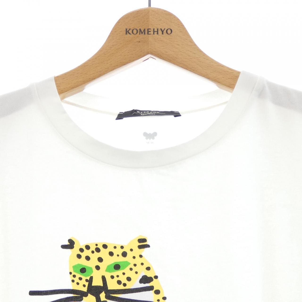 マックスマーラウィークエンド Max Mara weekend Tシャツ
