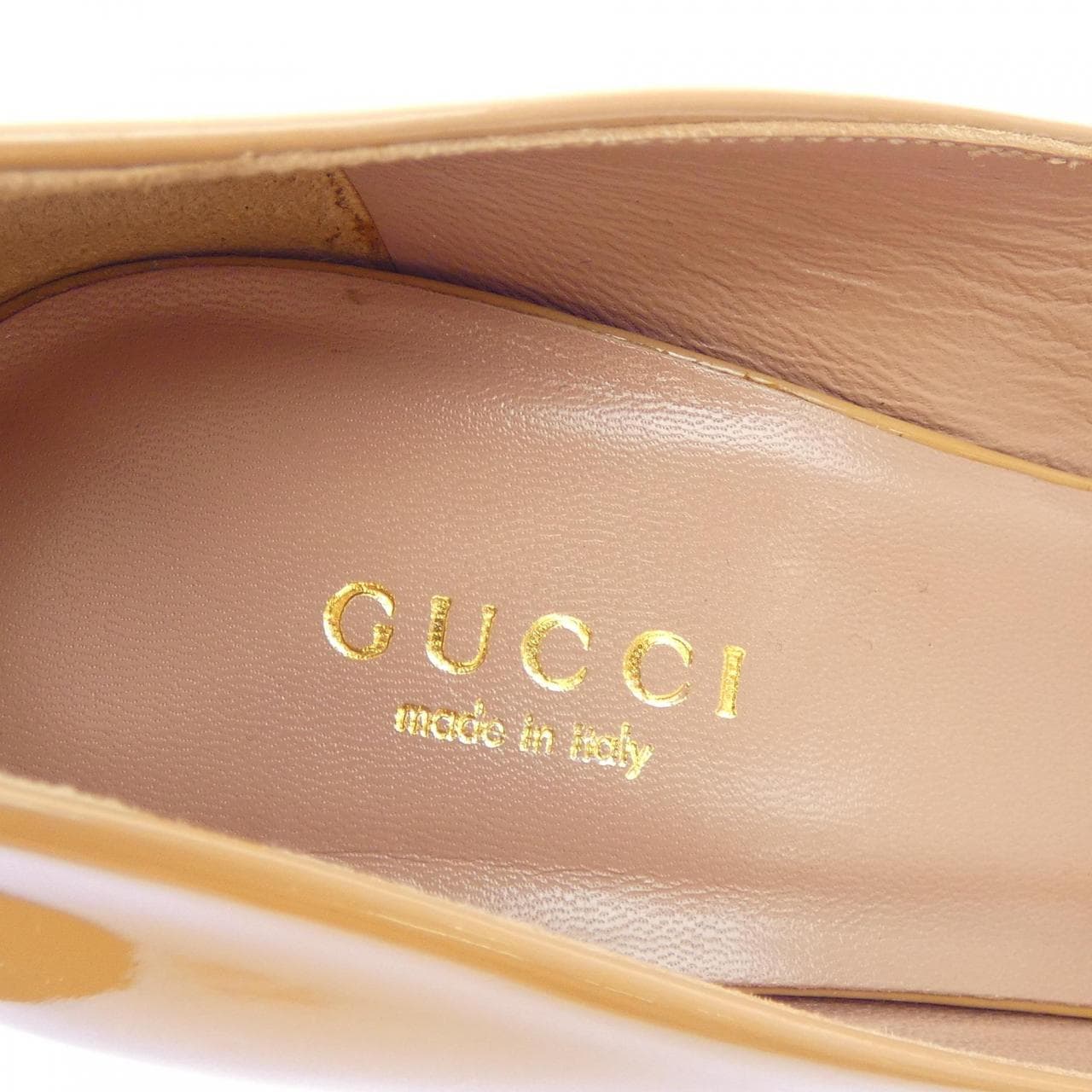 グッチ GUCCI 323512 パンプス