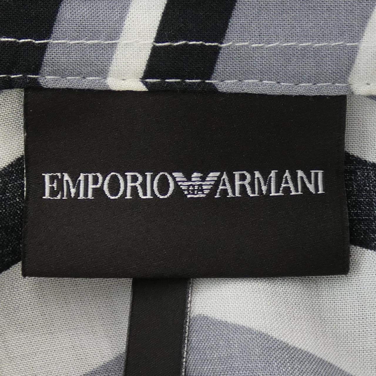 EMPORIO ARMANI EMPORIO ARMANI SHIRT