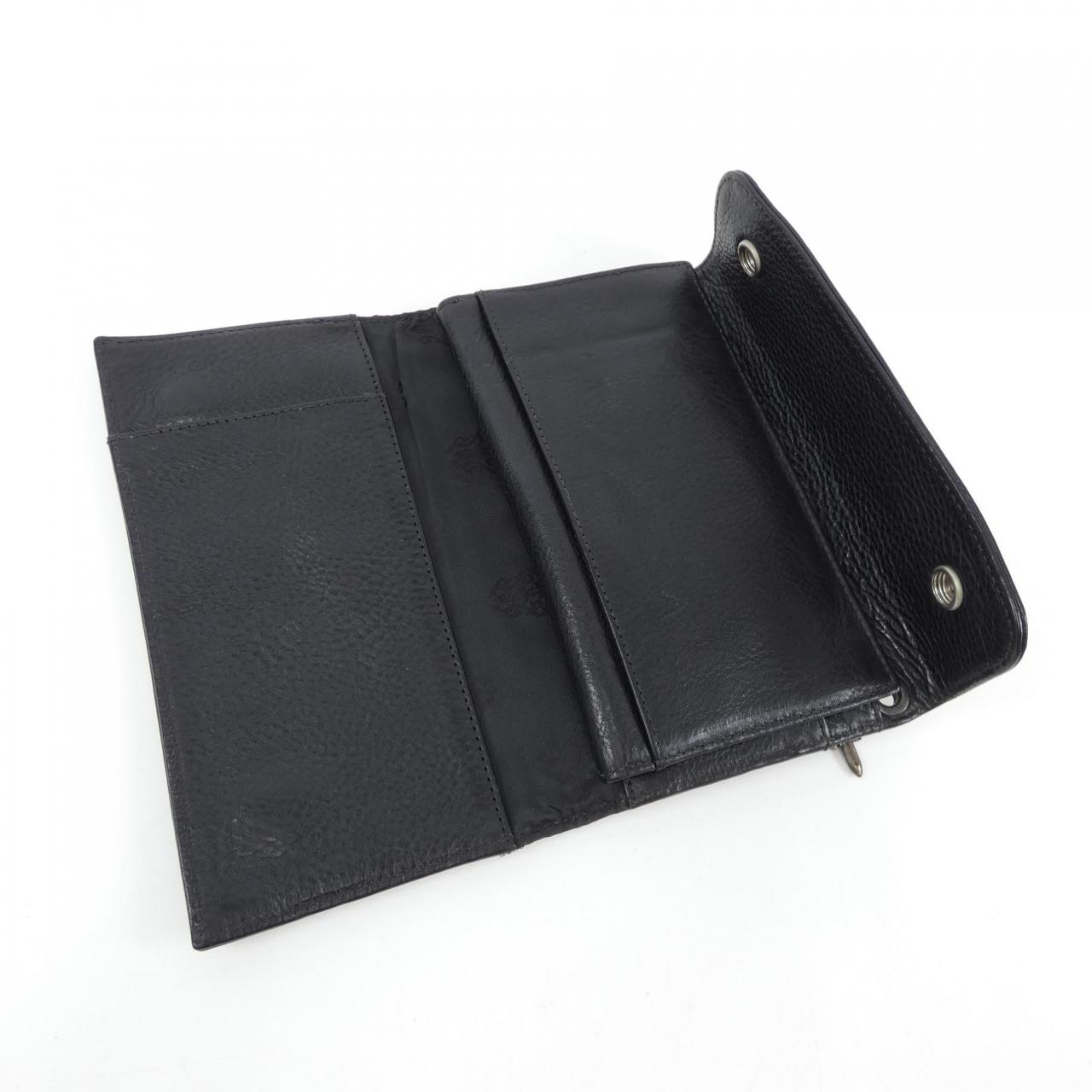 CHROME HEARTS HEARTS WALLET