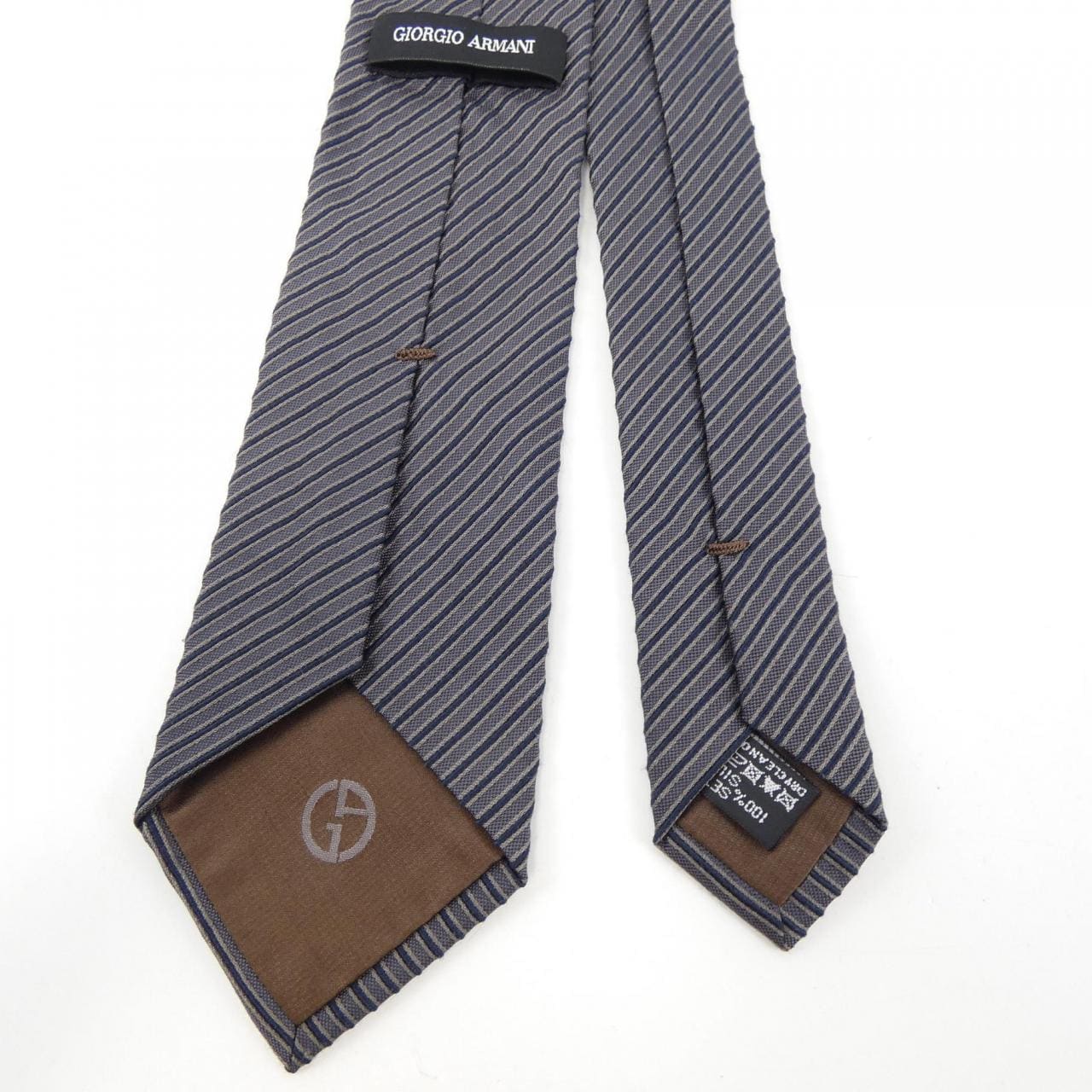 ジョルジオ アルマーニ GIORGIO ARMANI NECKTIE