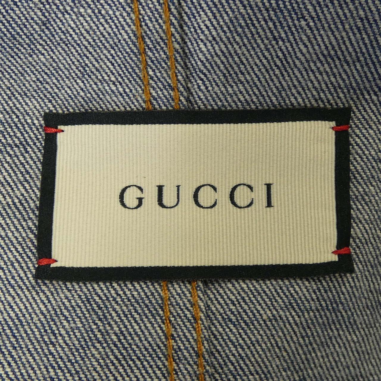グッチ GUCCI デニムジャケット