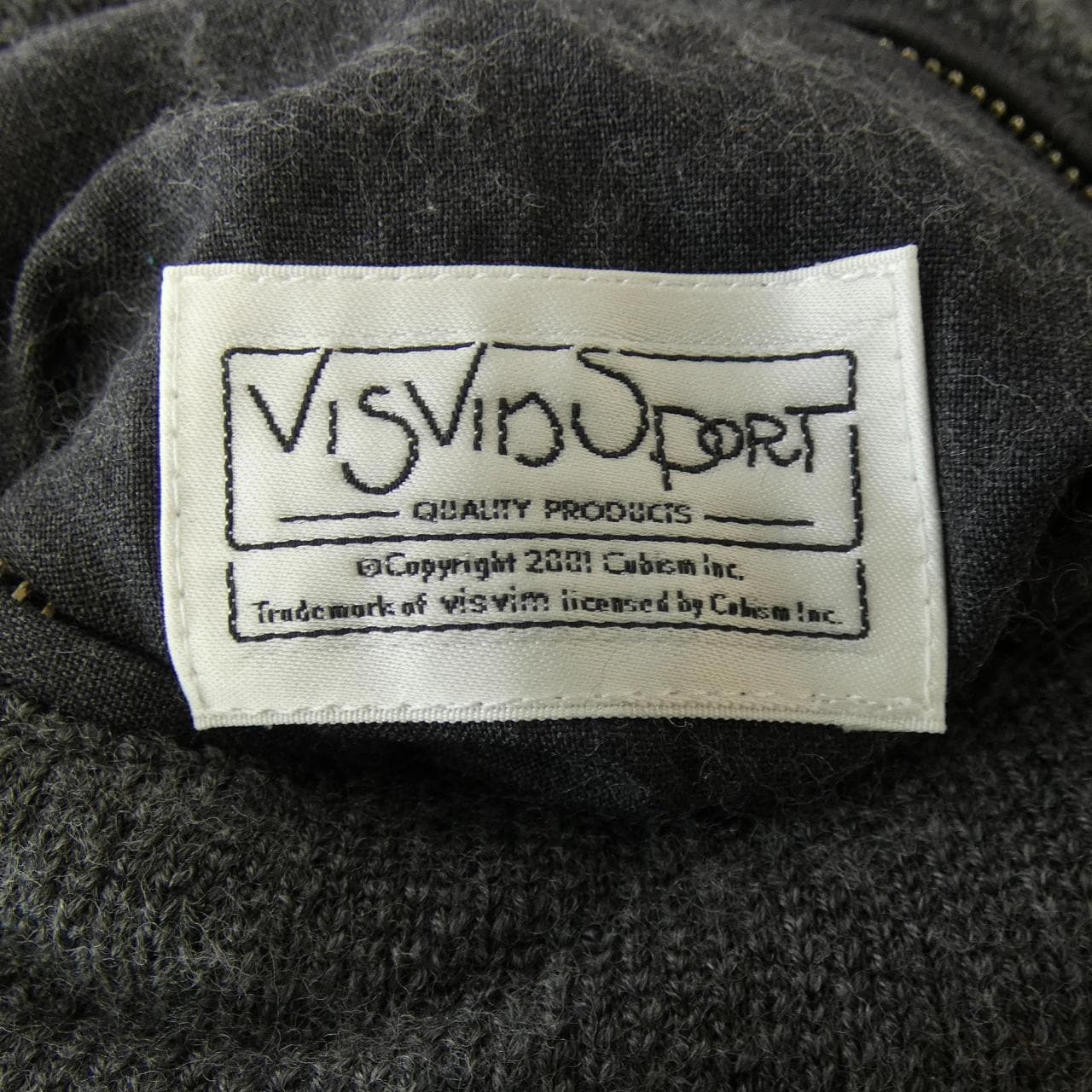 ヴィズヴィム VISVIM ベスト