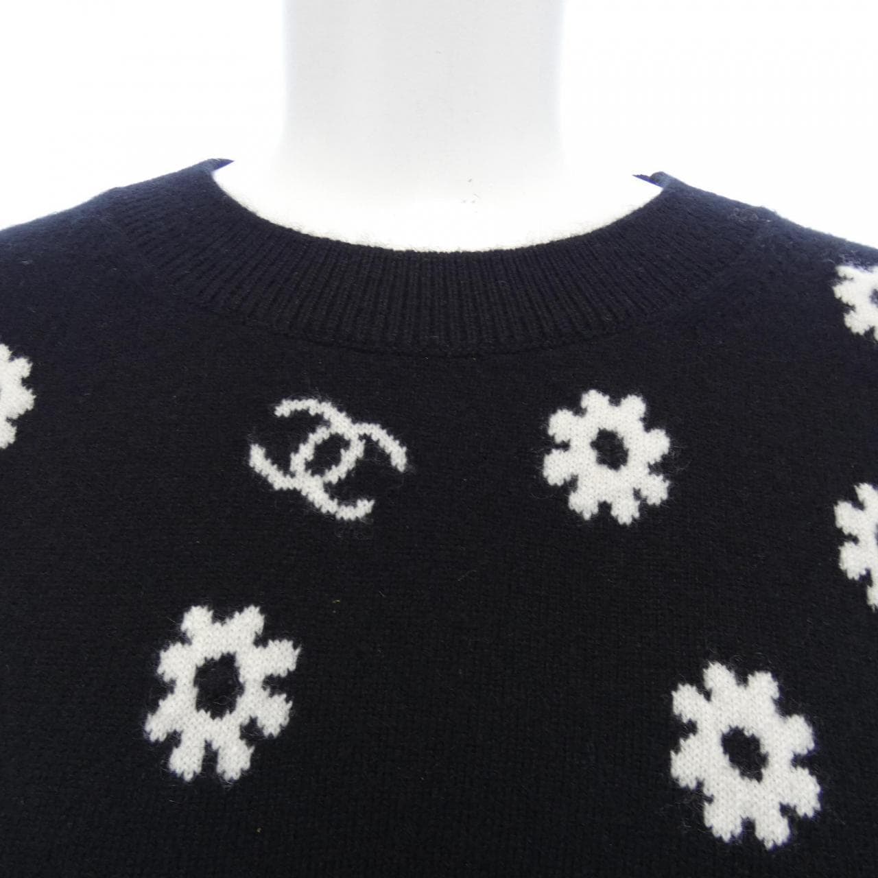 シャネル CHANEL ニット