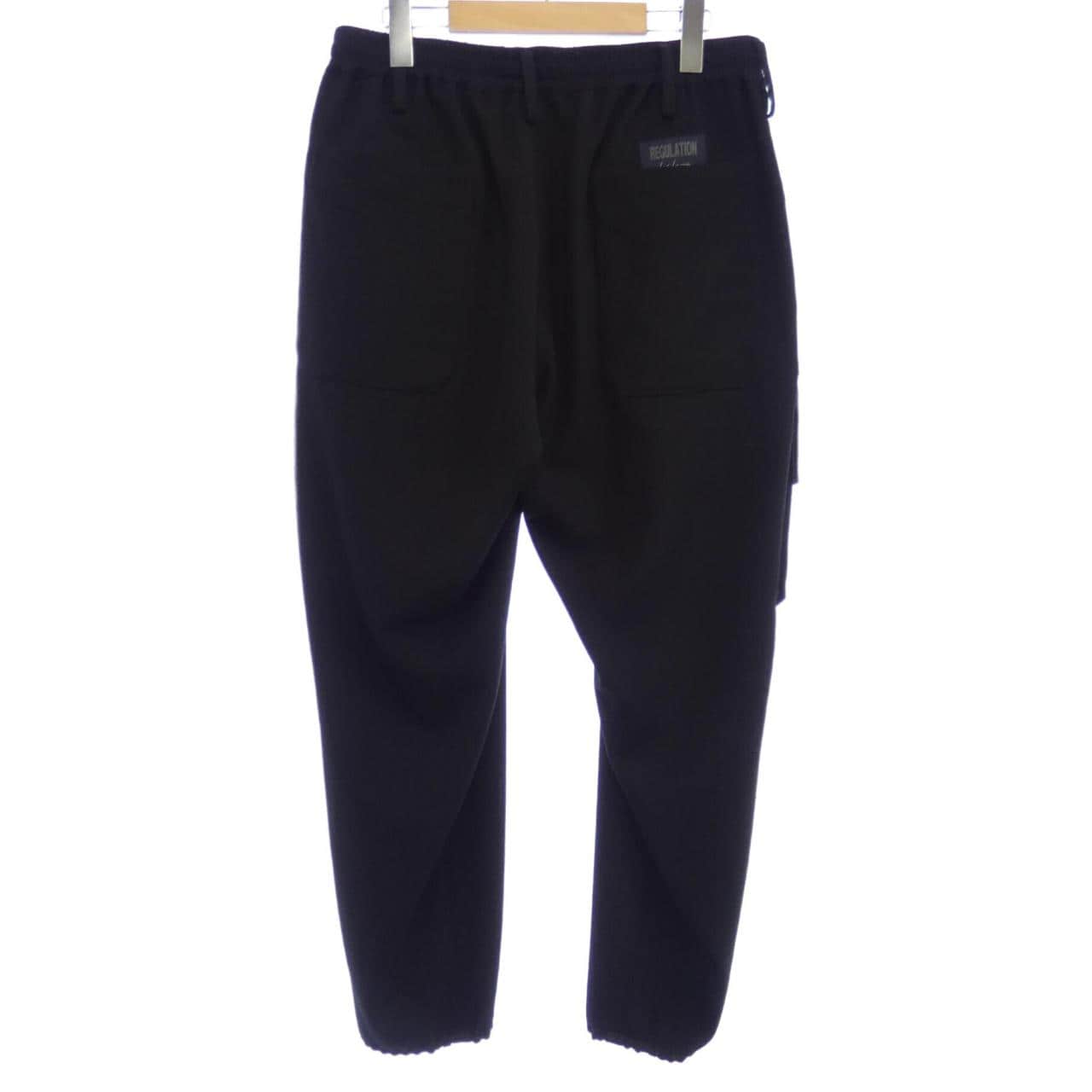 レギュレーションヨウジヤマモト REGULATION Yohji Yamamoto HJ-P03-141 パンツ