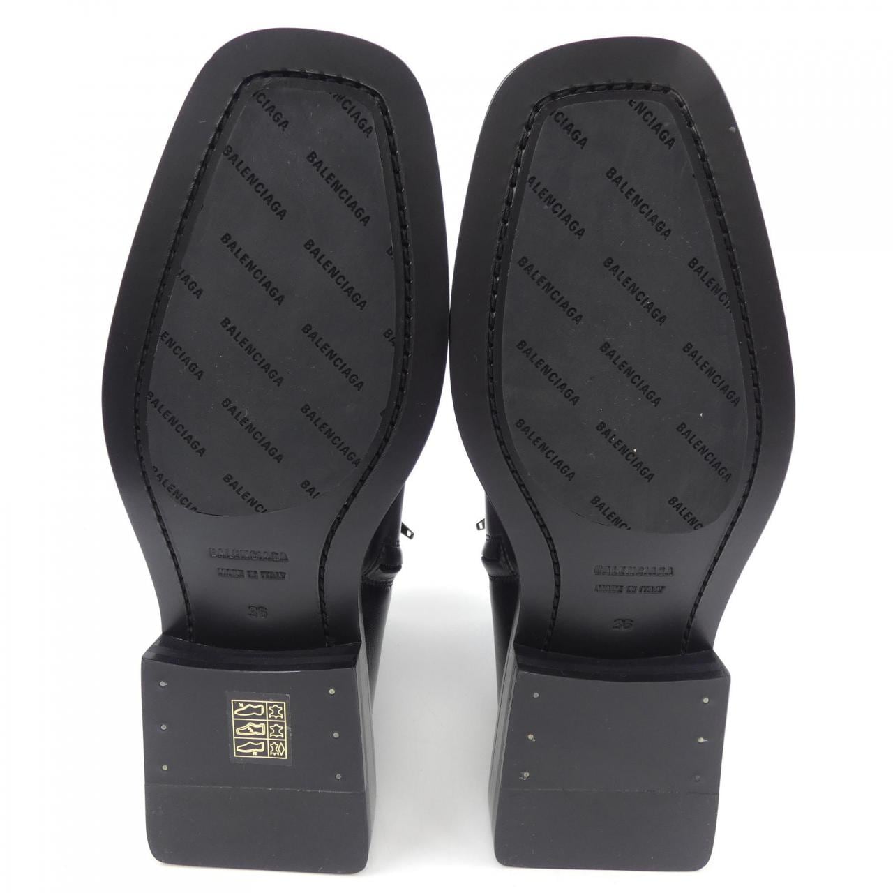バレンシアガ BALENCIAGA 616349 ブーツ