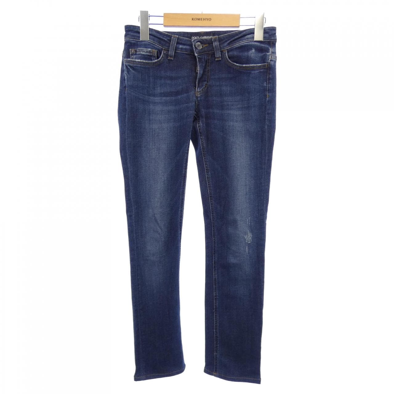 ドルチェアンドガッバーナ DOLCE&GABBANA FTINXD/G866N ジーンズ