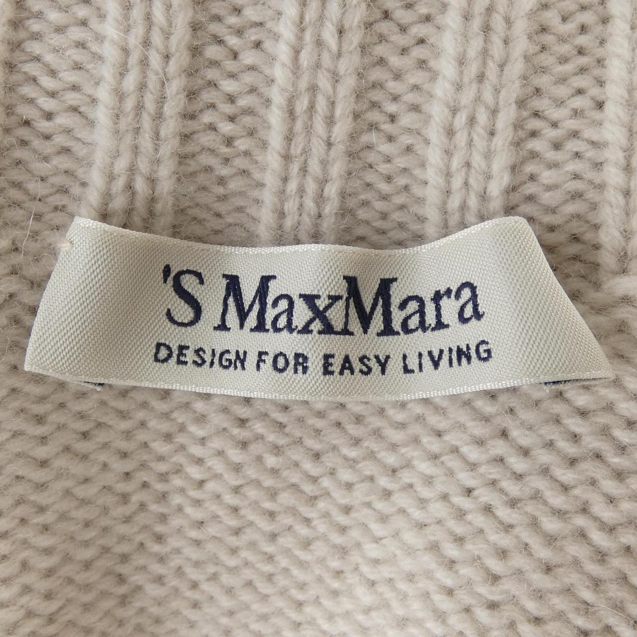 エスマックスマーラ 'S Max Mara ニット