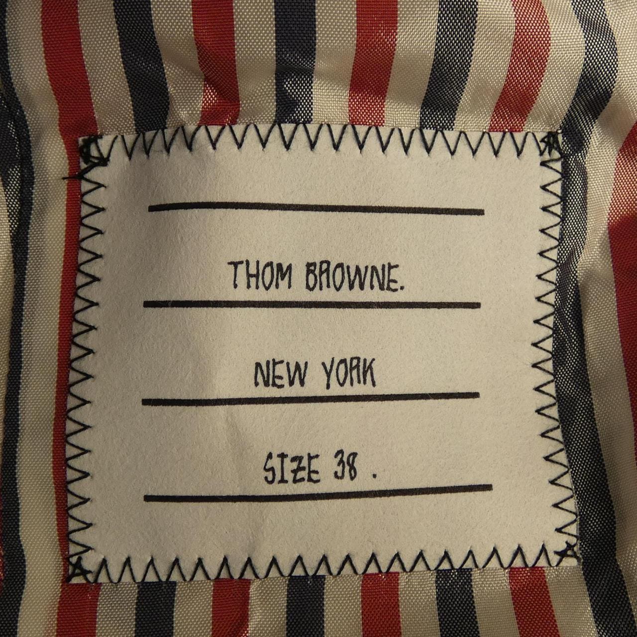 トムブラウン THOM BROWNE FDSD33A-F0039 ロングベスト