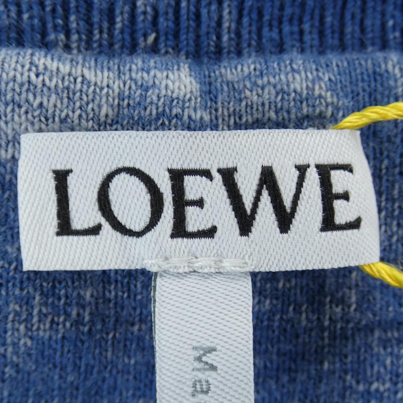 ロエベ LOEWE アナグラム S540Y24X12 スウェット
