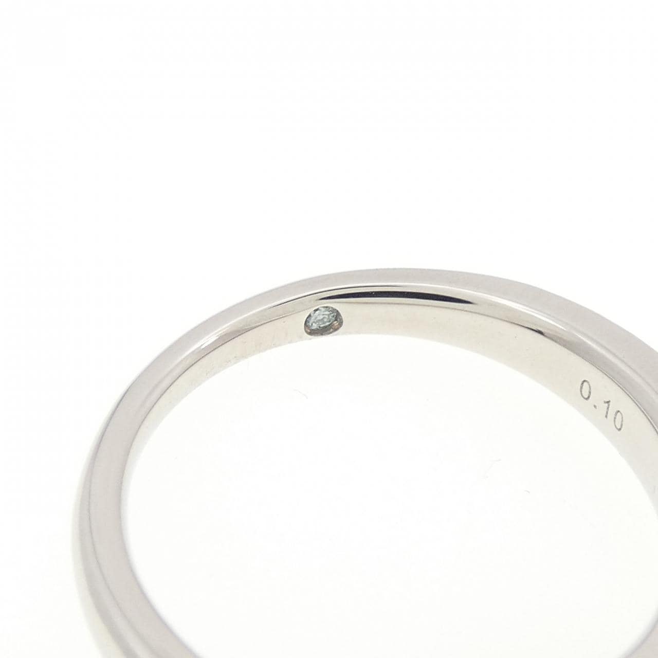コメ兵｜ポンテヴェキオ ダイヤモンド リング 0.10CT｜PONTE