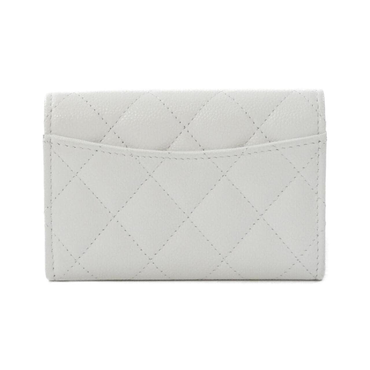 CHANEL Timeless Classic Line AP4096 Card Case