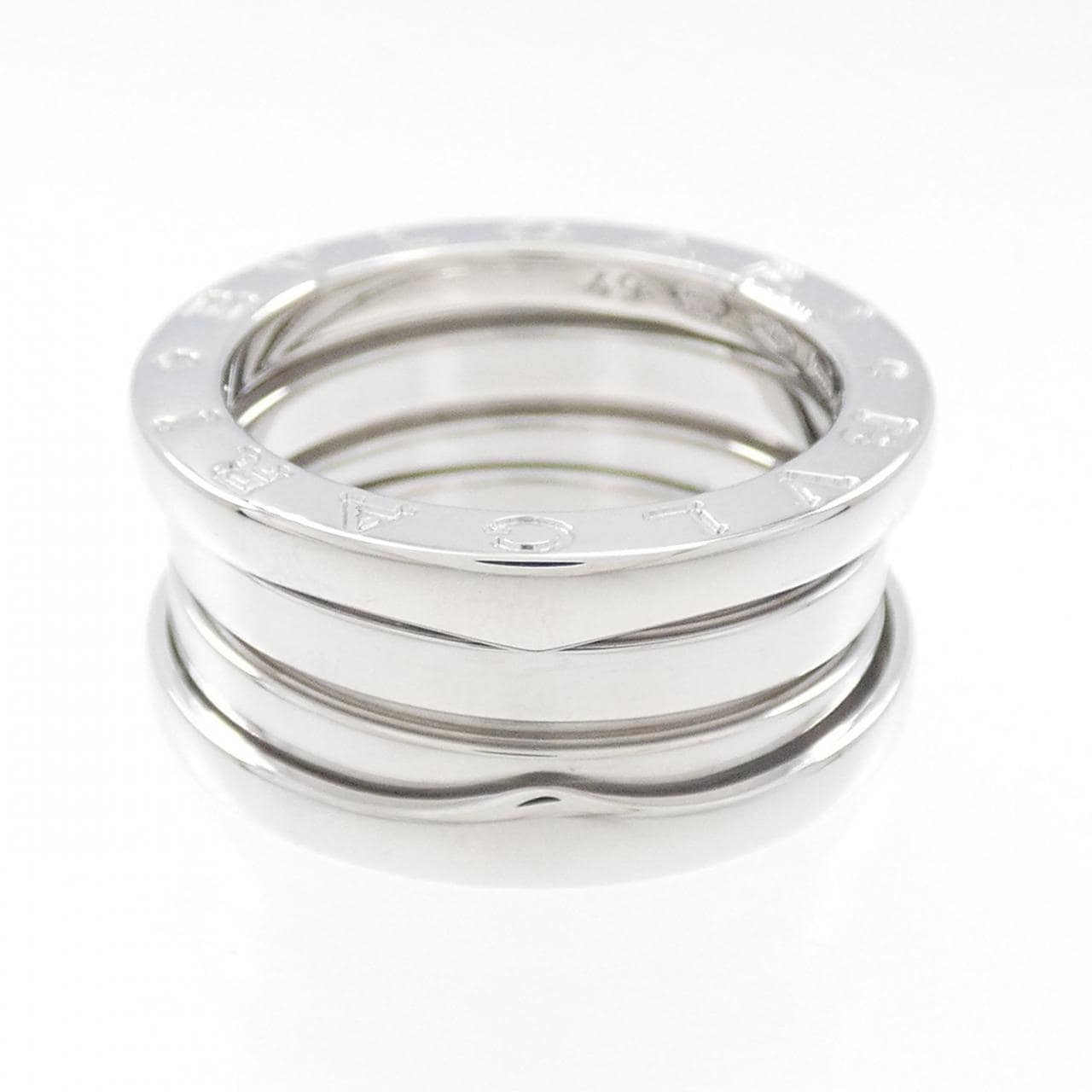 BVLGARI B.zero1 3 环戒指