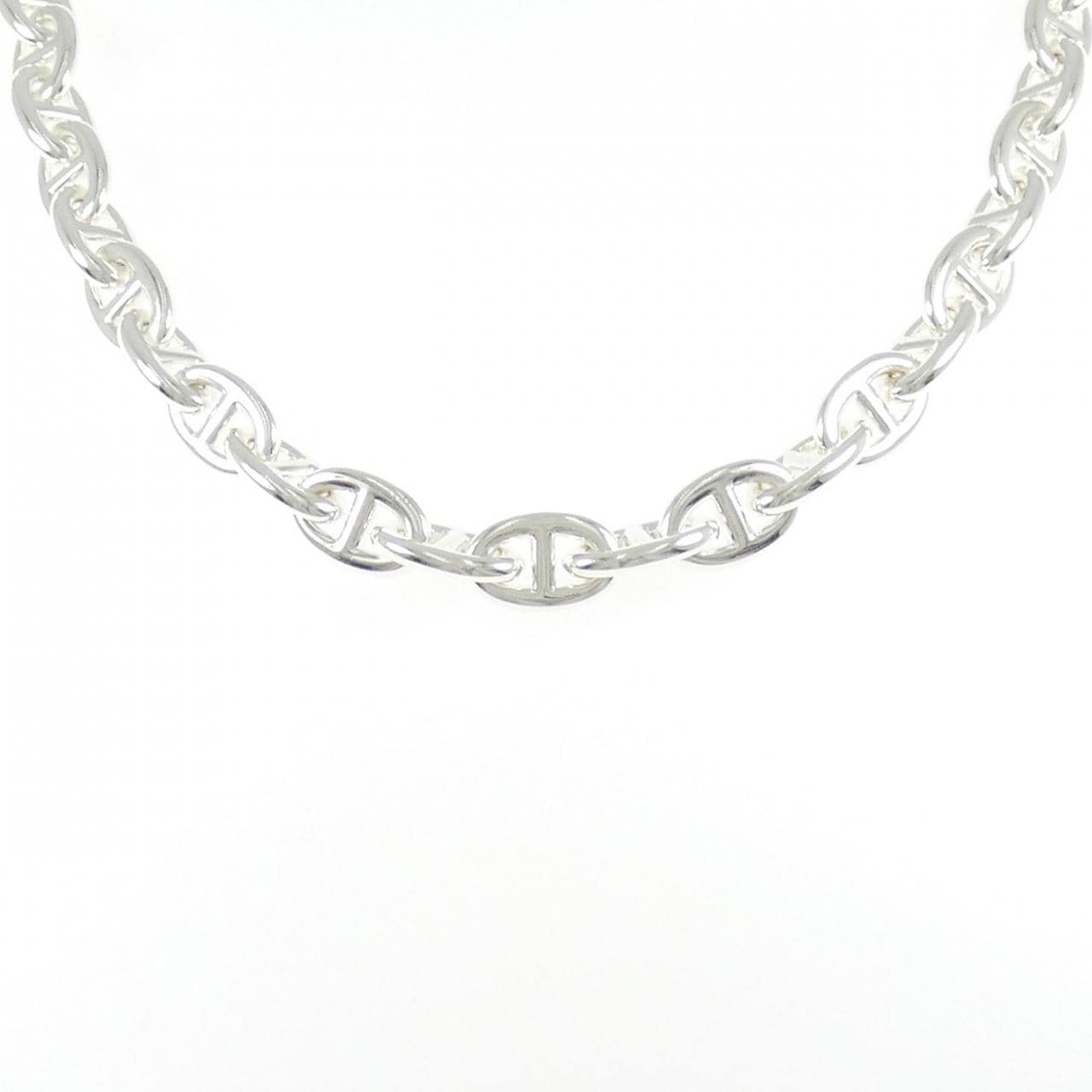 エルメス シェーヌダンクル PM ネックレス