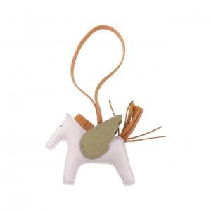 エルメス ロデオ ペガサス バッグチャーム  PM 083010CA