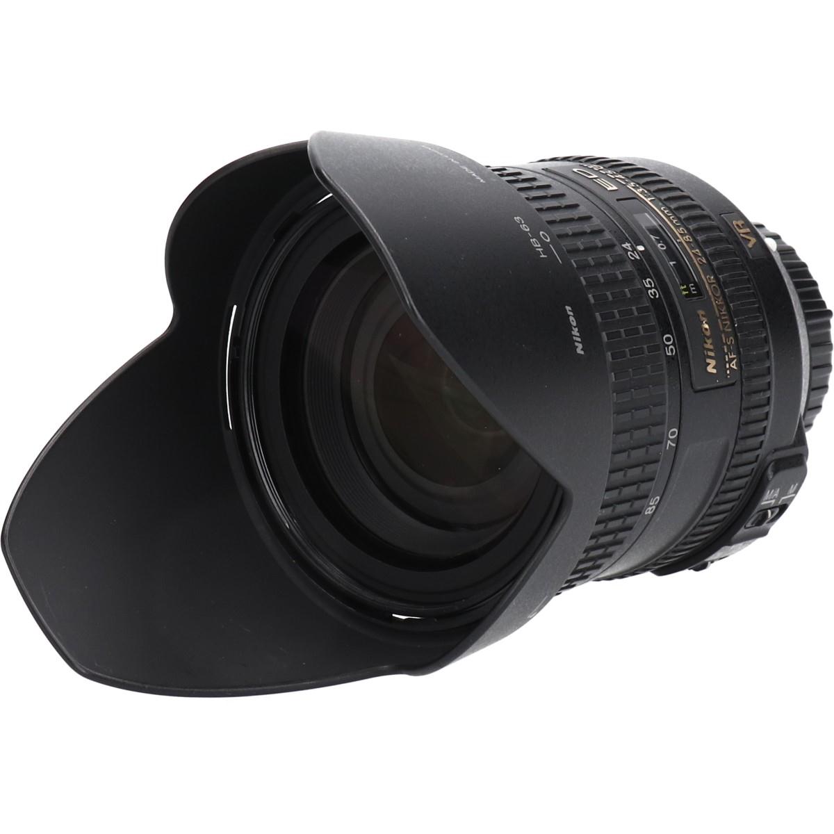 ＡＦ－Ｓ２４－８５ｍｍ　Ｆ３．５－４．５Ｇ　ＶＲ