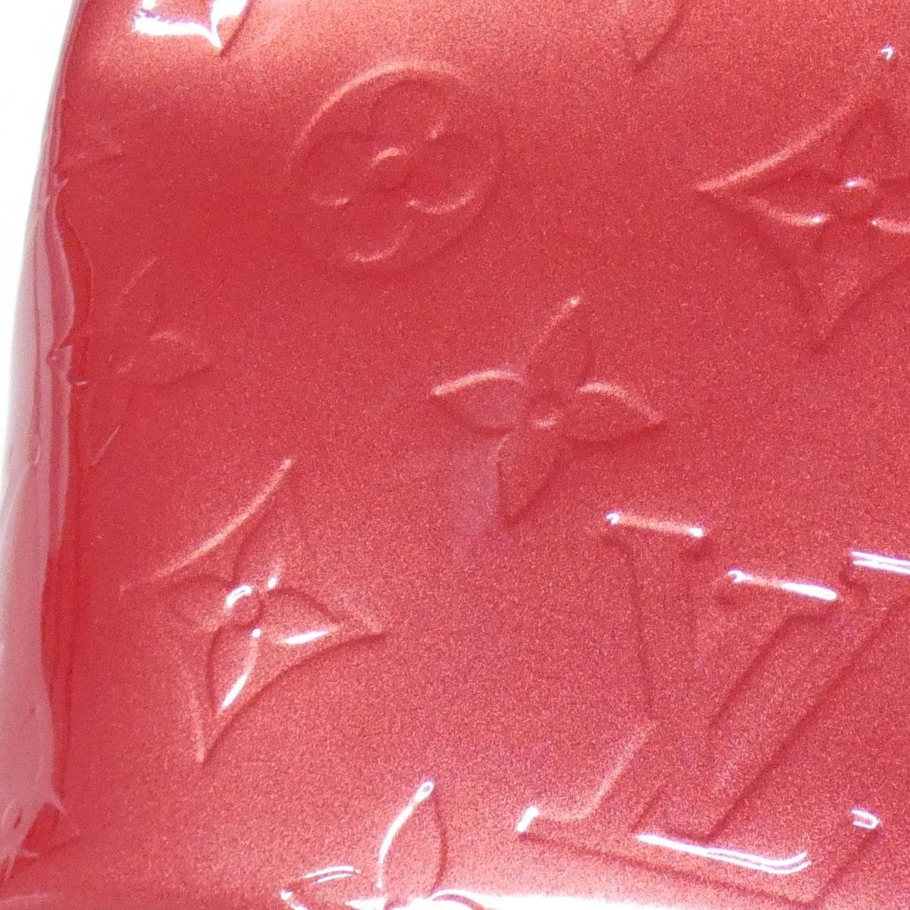 LOUIS VUITTON Vernis Wilshire PM M93642 Bag