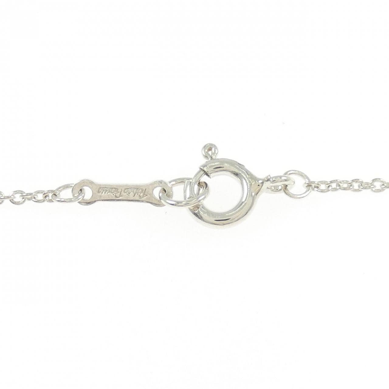 ティファニー キス ネックレス