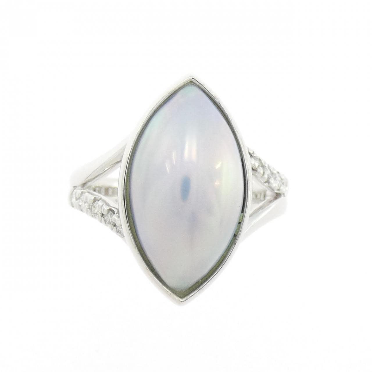 タサキ マベパール リング