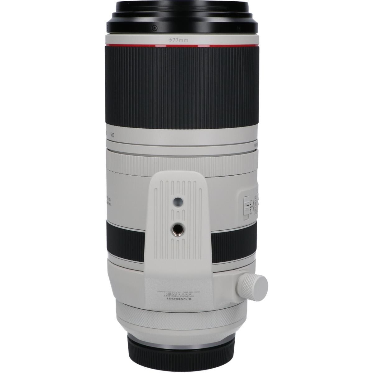 ＣＡＮＯＮ　ＲＦ１００－５００ｍｍ　Ｆ４．５－７．１Ｌ　ＩＳ　ＵＳＭ