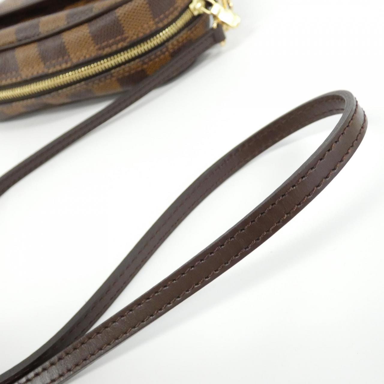 LOUIS VUITTON Damier Pochette Ipanema N51296 单肩包