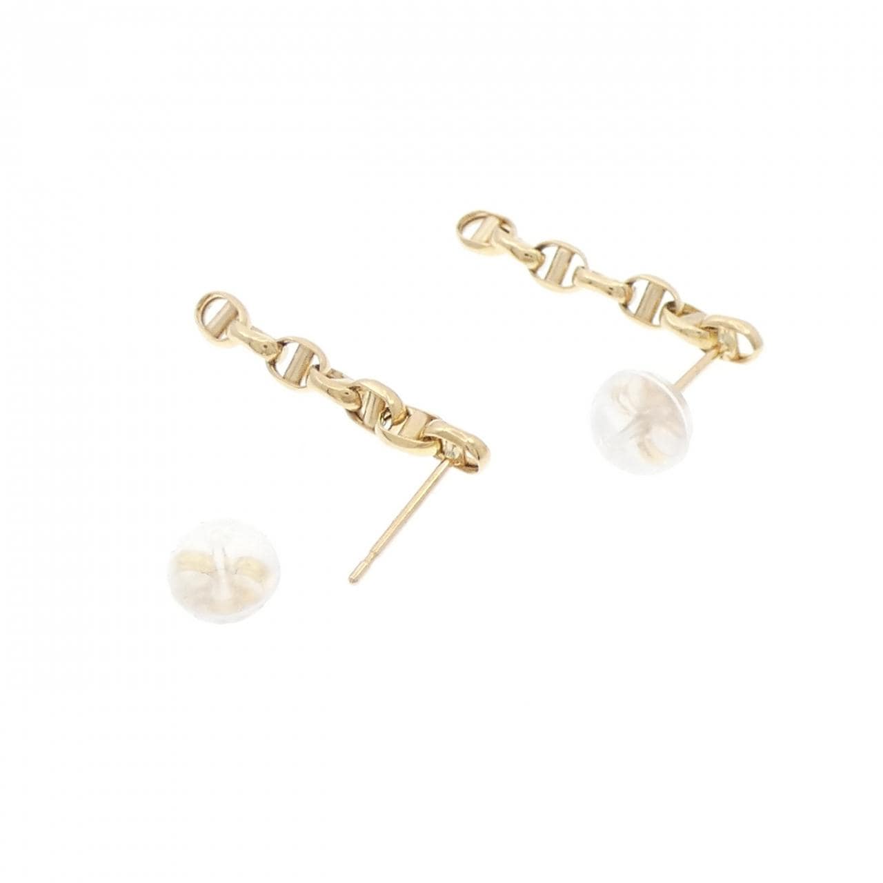 [BRAND NEW] K18YG earrings