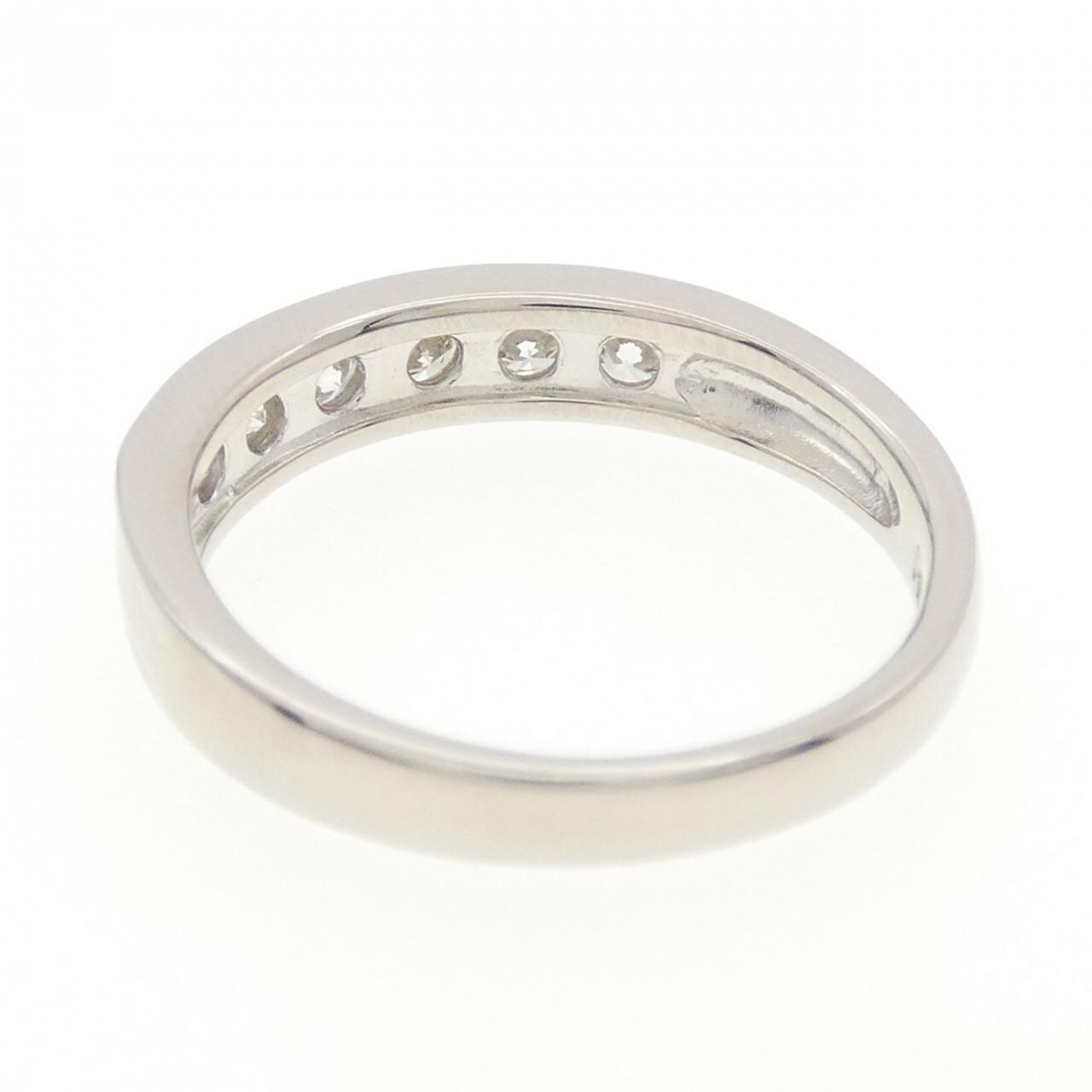 PT900 ダイヤモンド リング 0.51CT